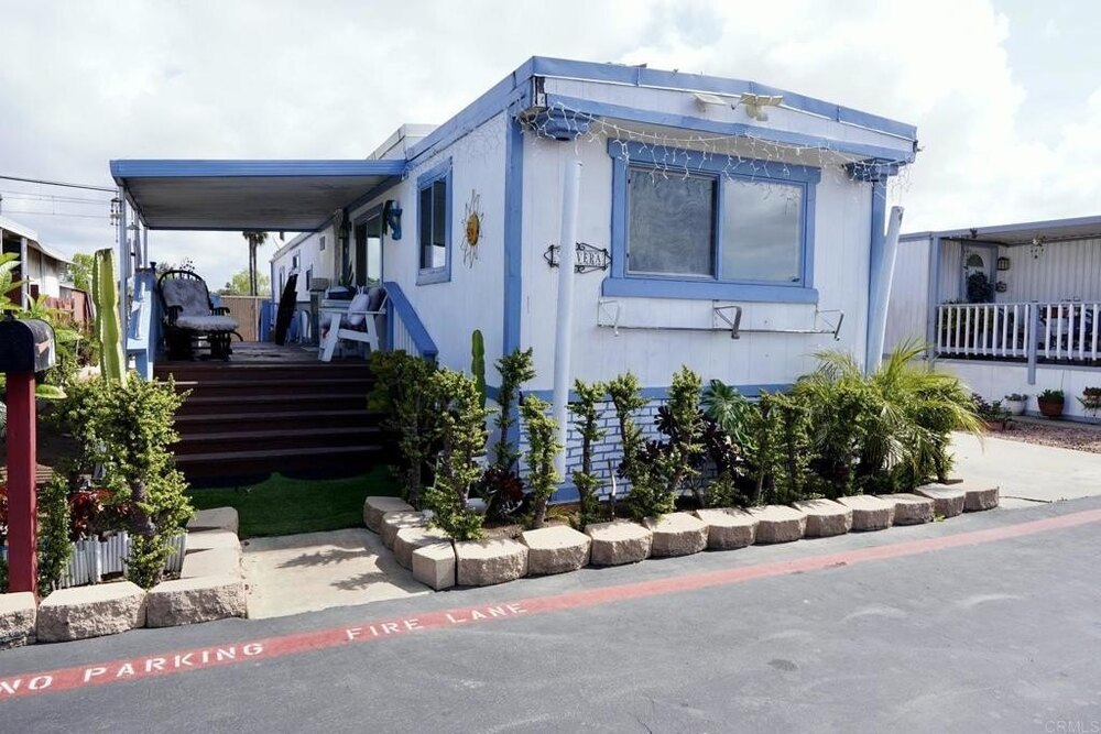 Photo of Mobile Home