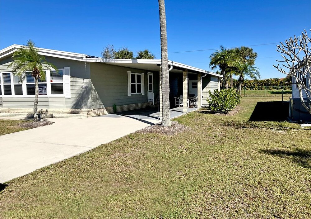Photo of Mobile Home