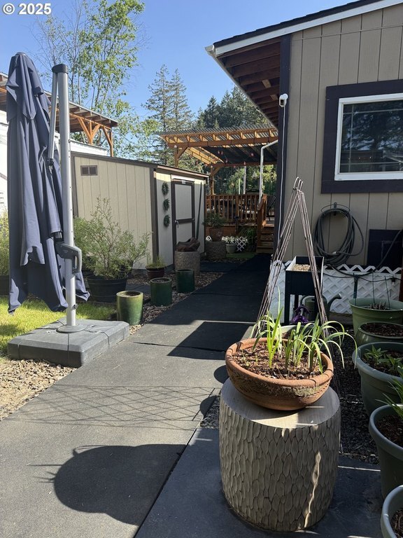 Photo of Mobile Home