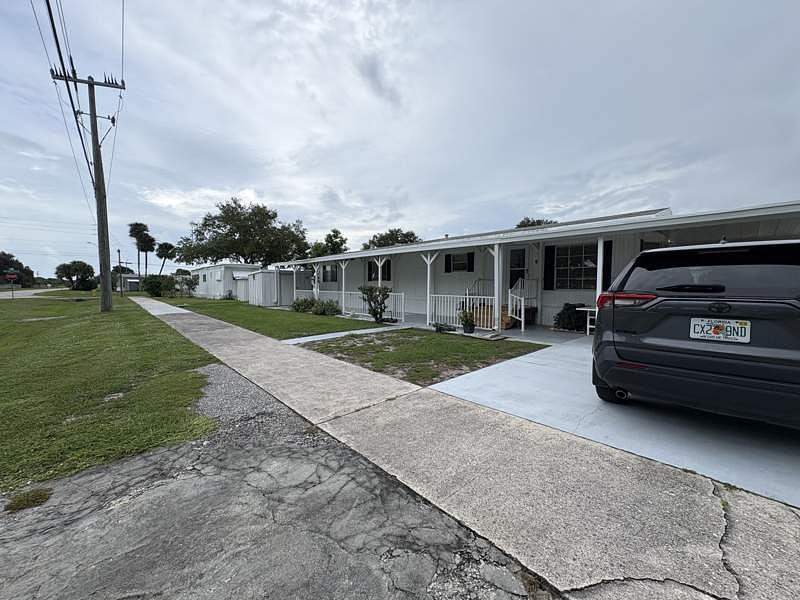 Photo of Mobile Home