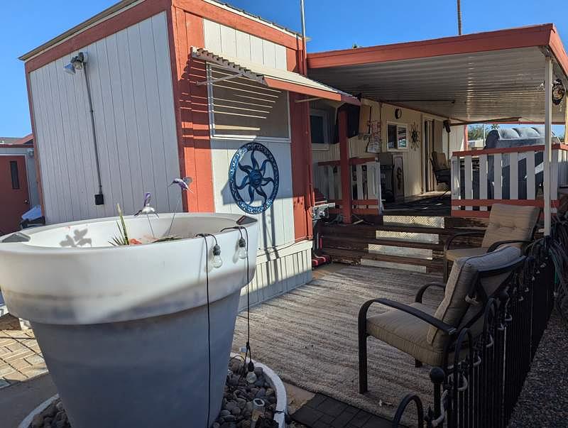 Photo of Mobile Home