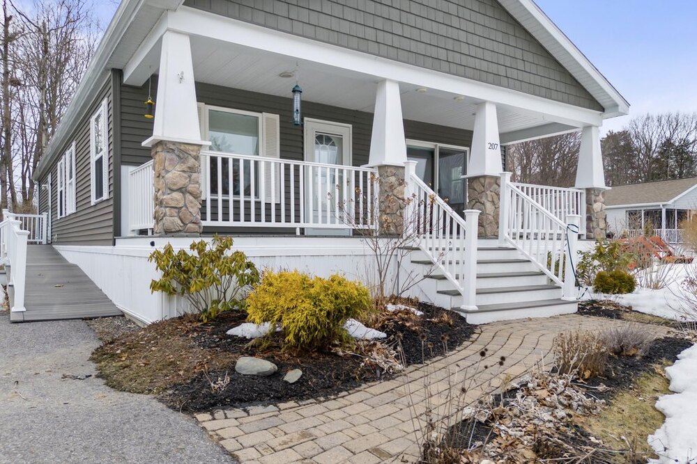 Photo of Mobile Home