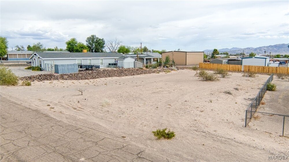 Photo of Mobile Home Lot