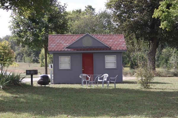 Camper cabin