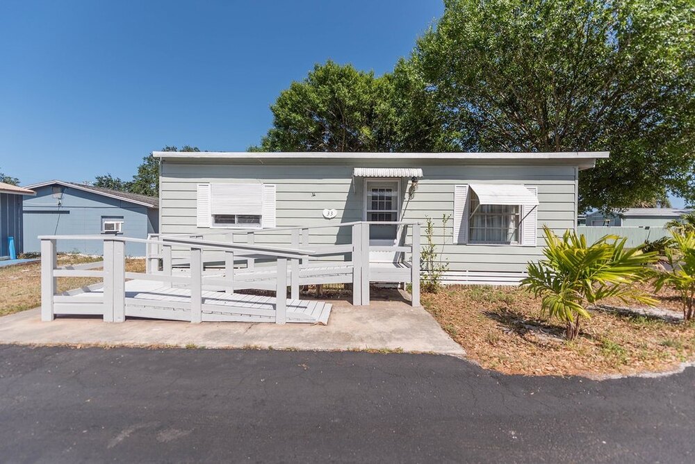 Photo of Mobile Home