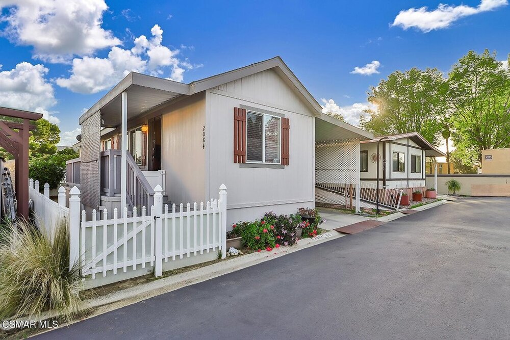 Photo of Mobile Home