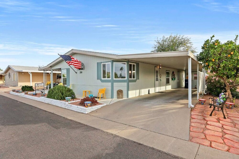 Photo of Mobile Home