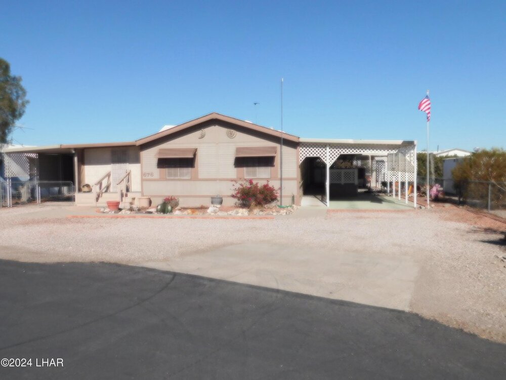 Photo of Mobile Home