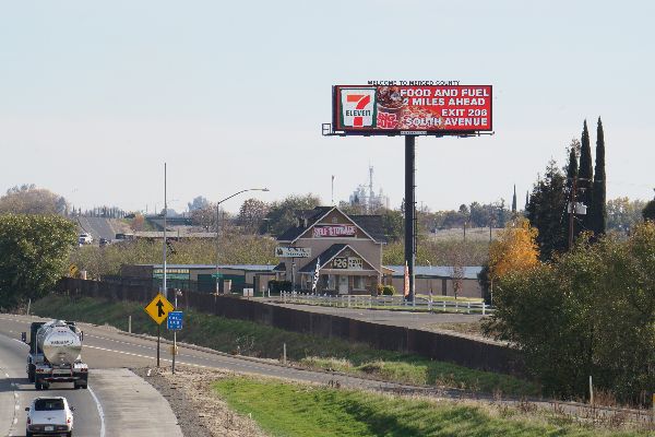 Photo of Billboard