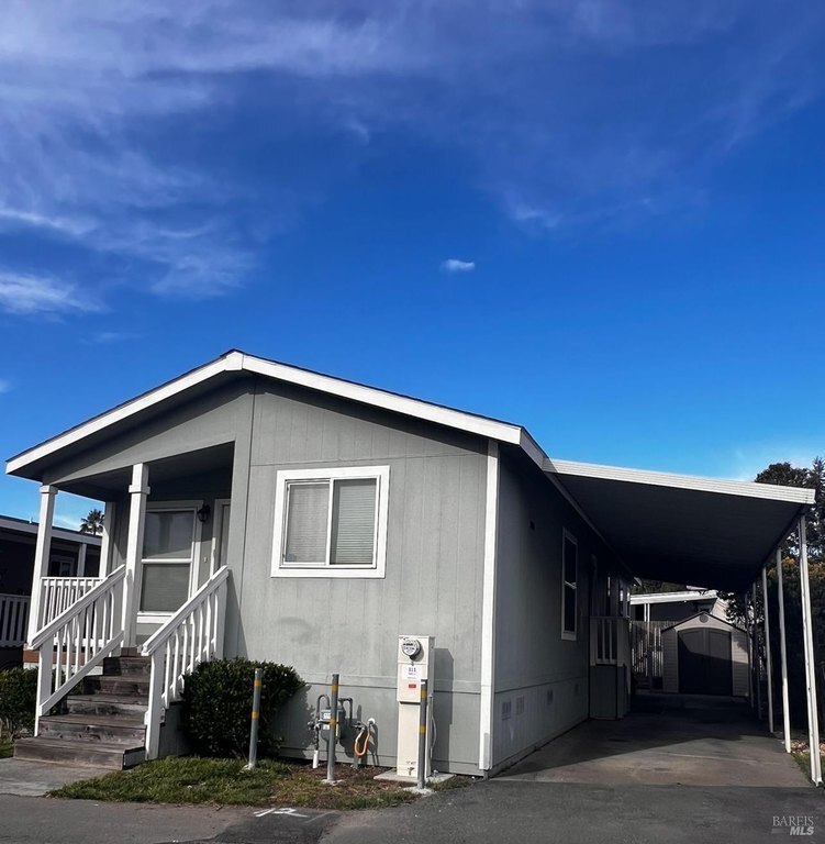 Photo of Mobile Home