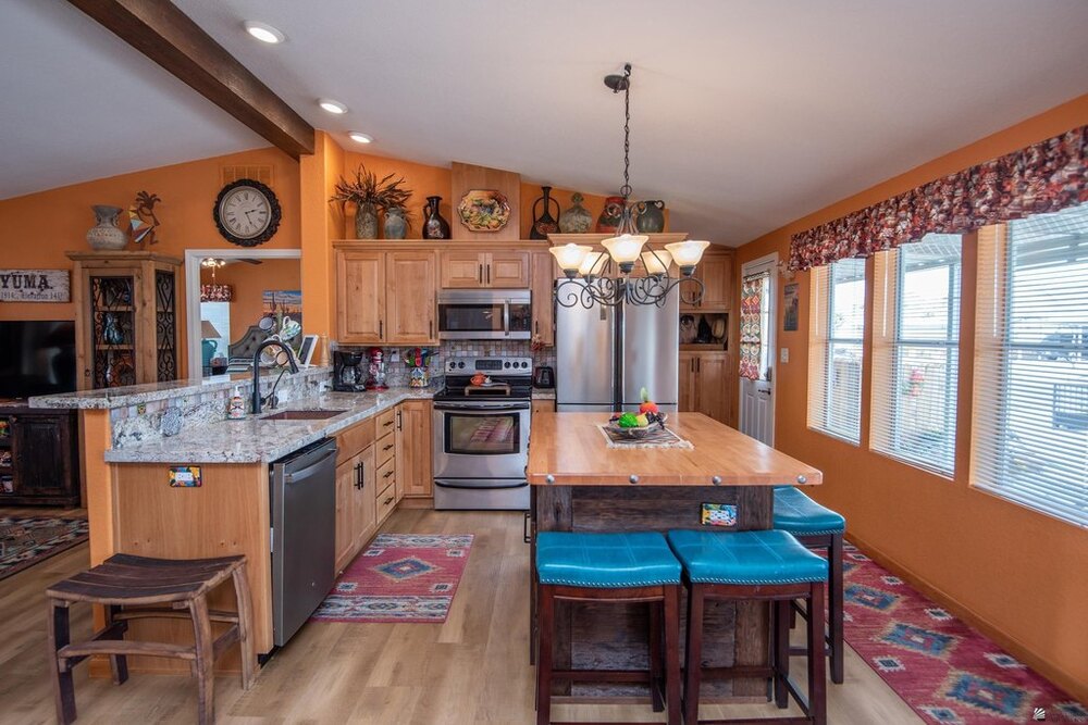 Photo of Mobile Home