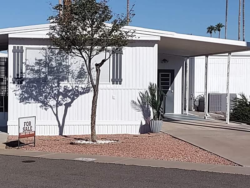 Photo of Mobile Home