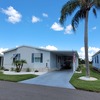 Mobile Home for Sale: Beautiful Home in 55+ Lake Community, Lake Placid, FL