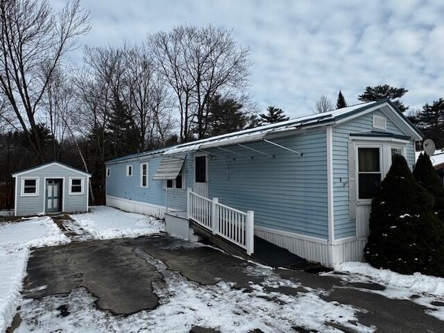 Photo of Mobile Home
