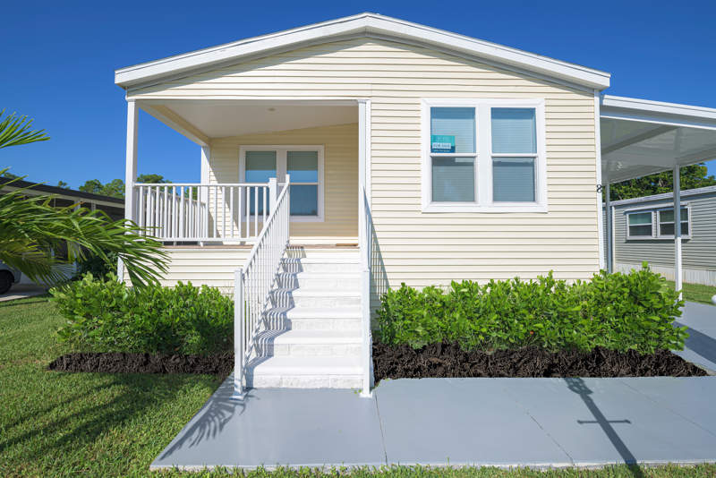 Photo of Mobile Home