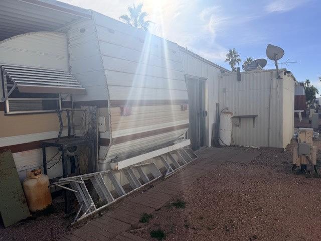 Photo of Mobile Home