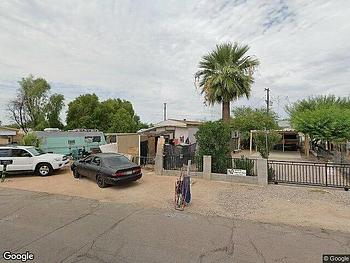 Thumbnail of mobile home