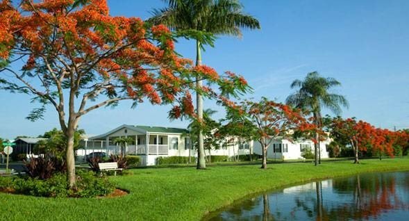 Photo of Mobile Home