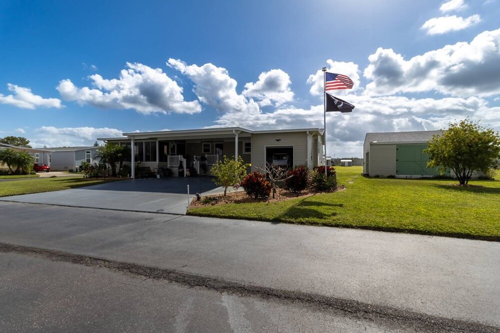 Photo of Mobile Home