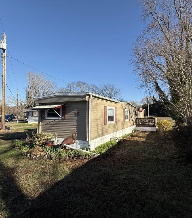 Photo of Mobile Home