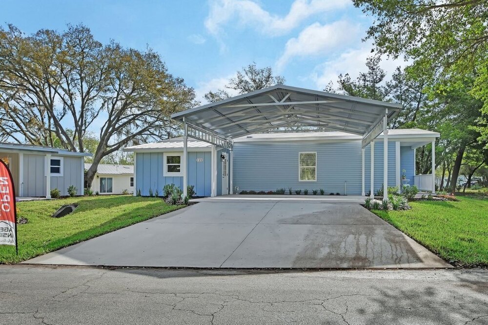 Photo of Mobile Home