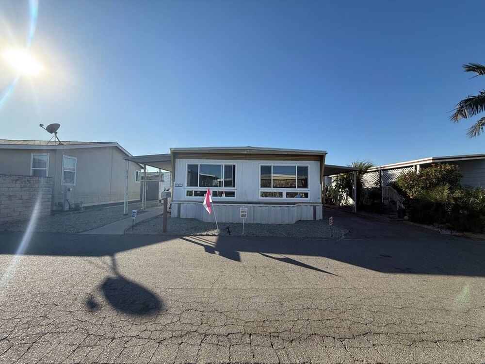 Photo of Mobile Home
