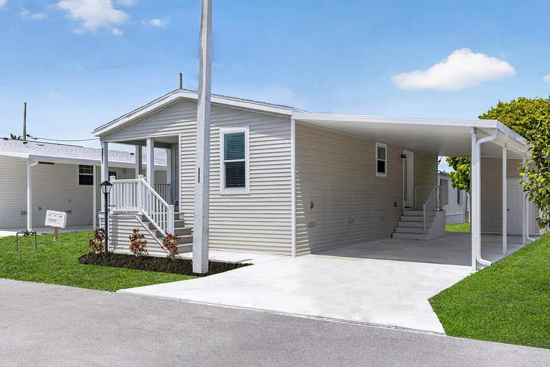 Photo of Mobile Home