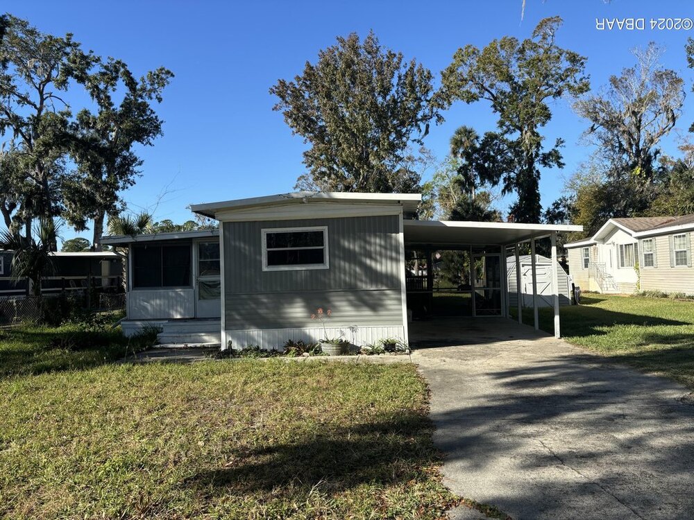Photo of Mobile Home