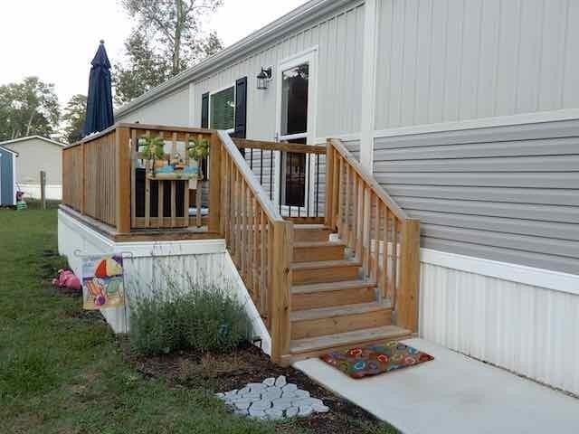 Photo of Mobile Home