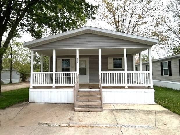 Photo of Mobile Home