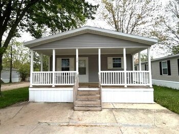 Thumbnail of mobile home