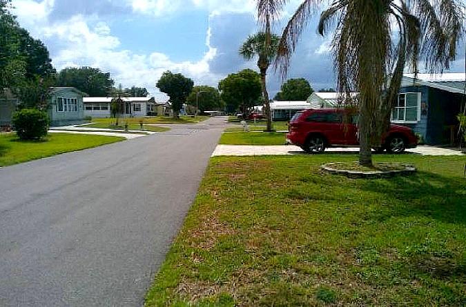 Photo of Mobile Home