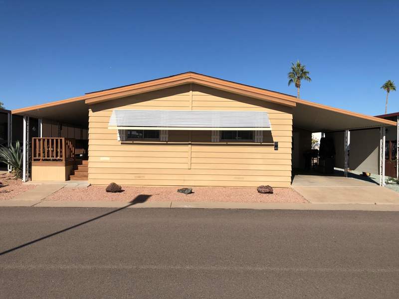 Photo of Mobile Home