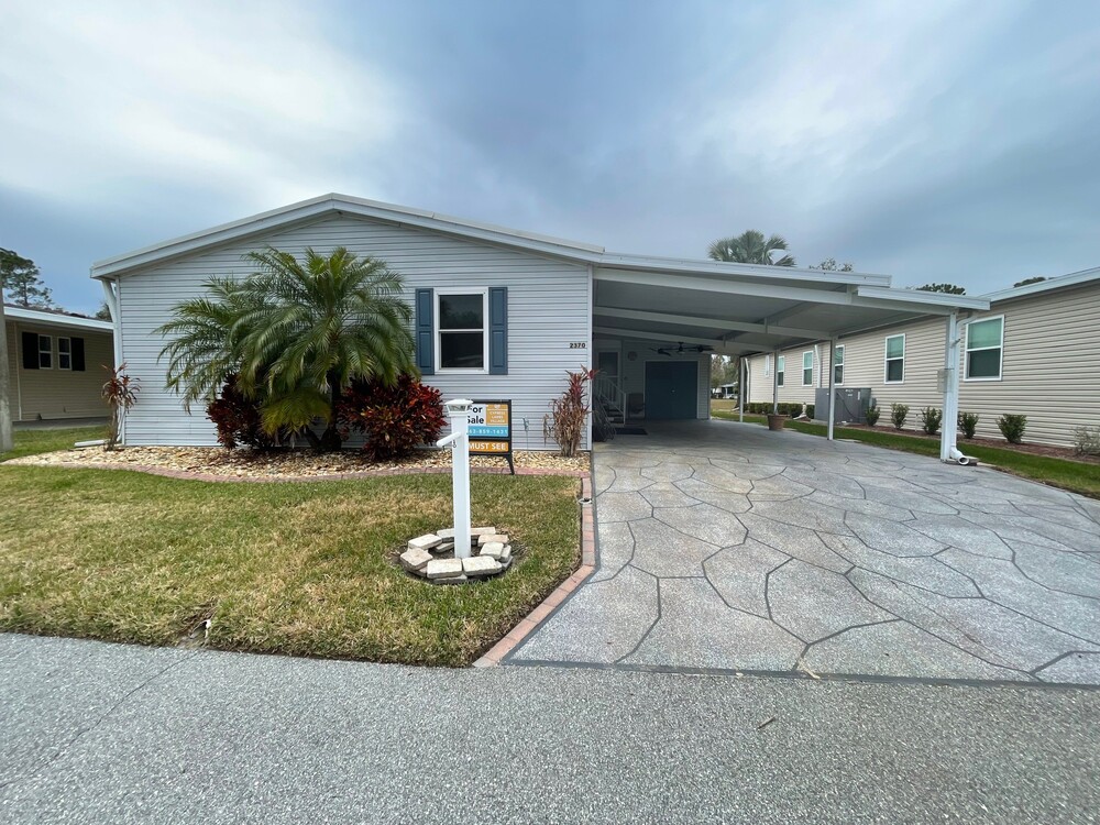 Cypress Lakes Village