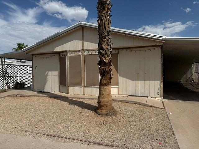 Photo of Mobile Home