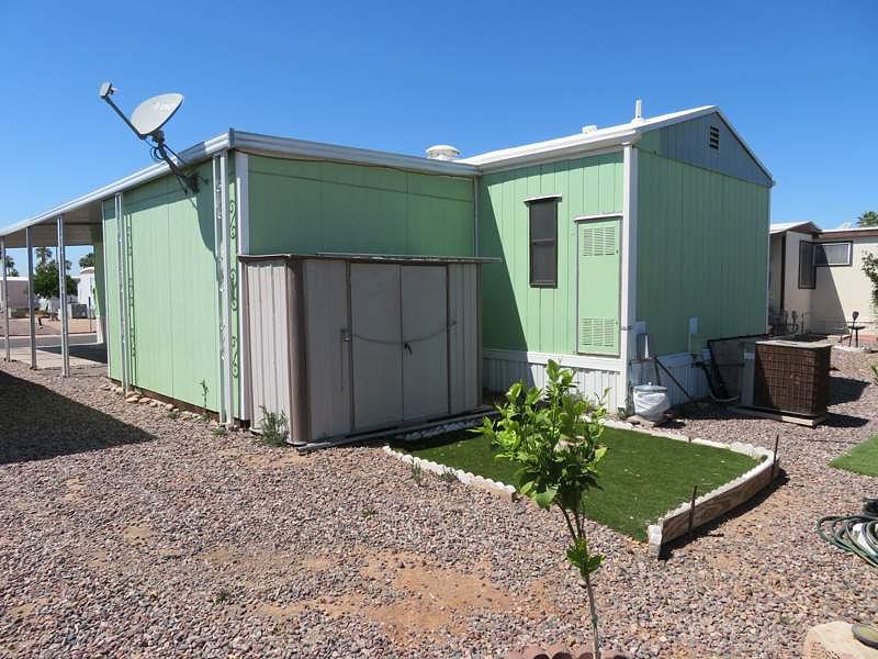 Photo of Mobile Home