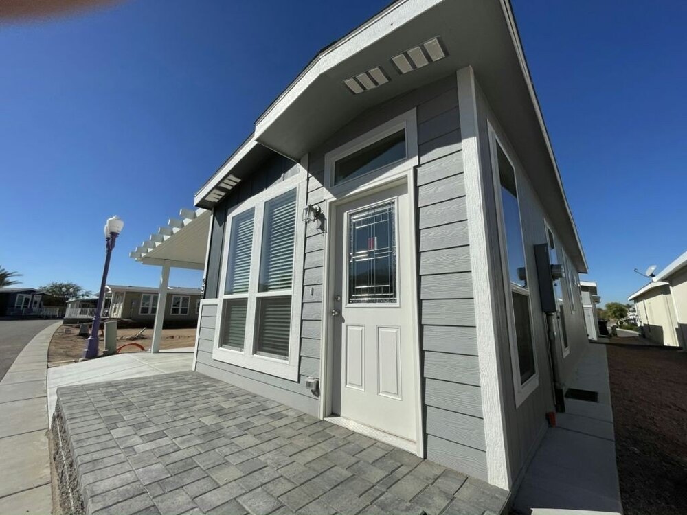 Photo of Mobile Home