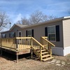 Mobile Home for Sale: 3 Bed 2 Bath 2015 Mobile Home
