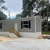 Mobile Home Lot for Rent: BEAUTIFUL BRAND NEW MINI HOME! Purchase for just $40K, Lot rent is $640 a month - Get 1 month lot rent FREE when you move in before 9/30/2026, Lake Alfred, FL