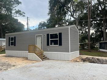 Thumbnail of mobile home lot