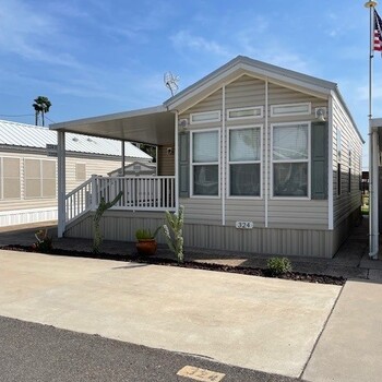 Thumbnail of mobile home