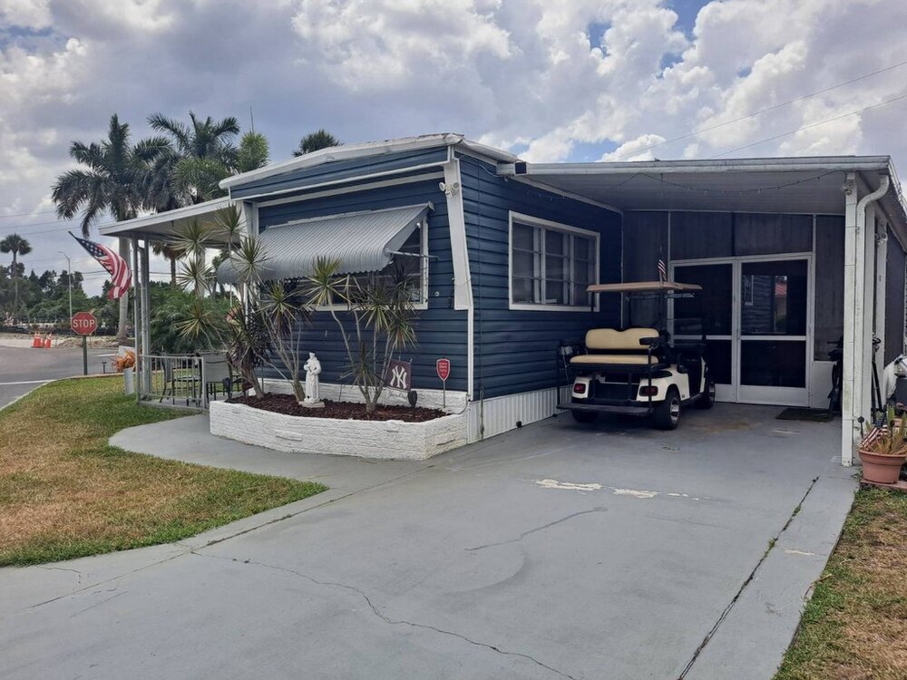 Photo of Mobile Home