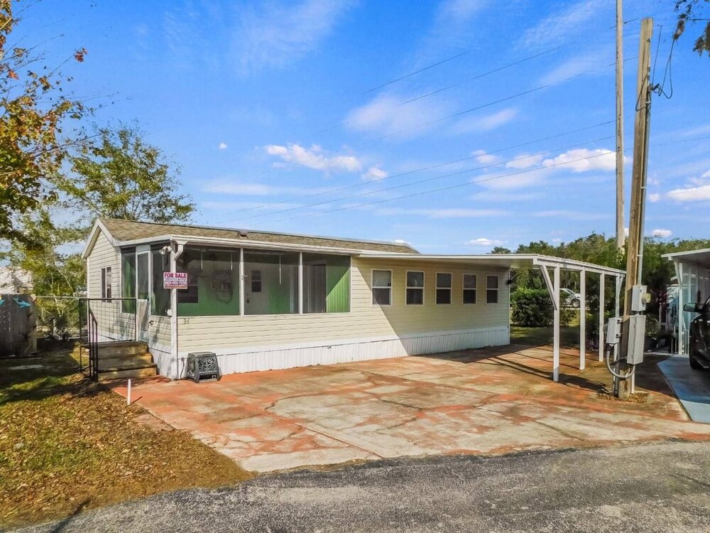 Photo of Mobile Home