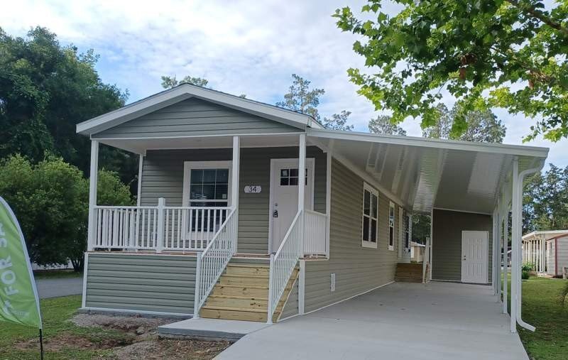 Photo of Mobile Home