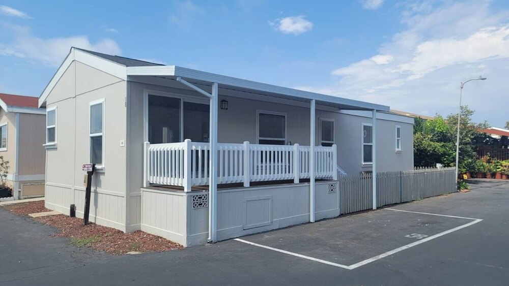 Photo of Mobile Home