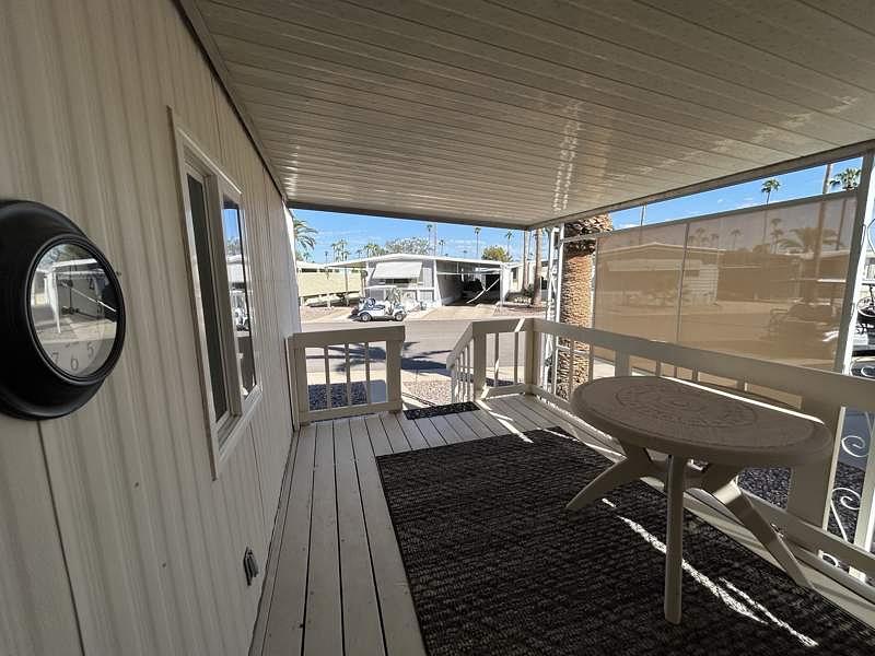 Photo of Mobile Home