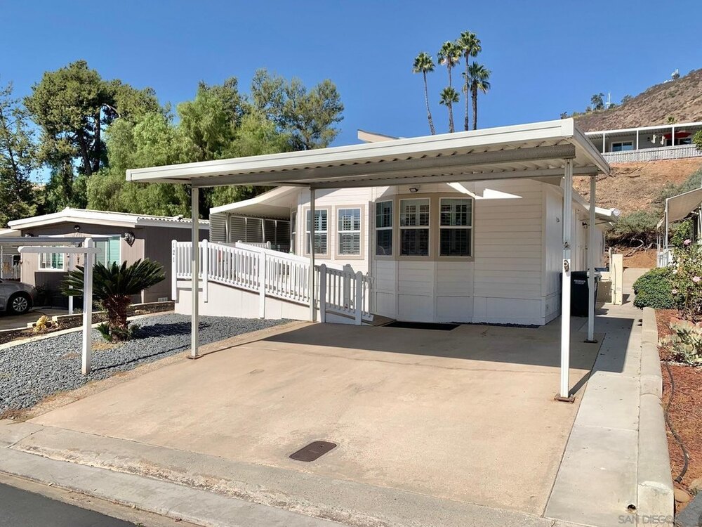 Photo of Mobile Home