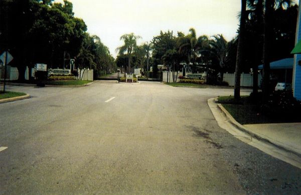 Photo of RV Lot