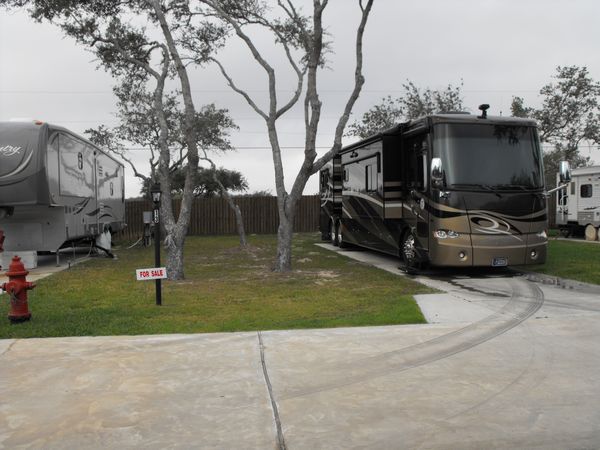  For Sale Deeded Rv Lot #13  