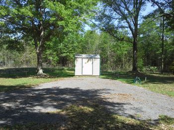 RV Lot Parking Pad
